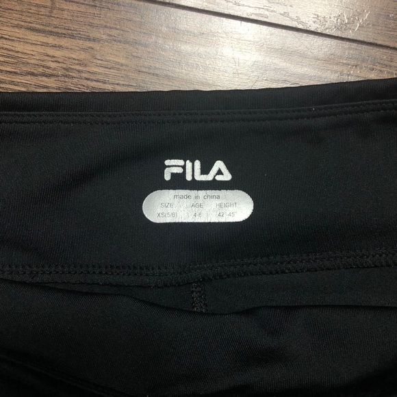 Fila Shorts - Picture 3 of 3